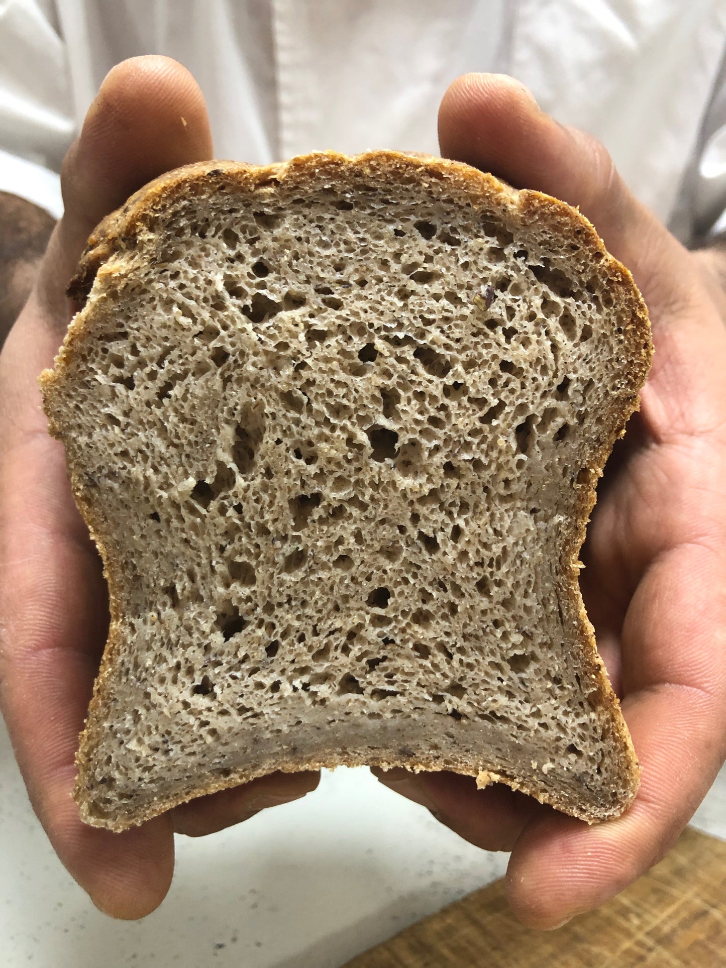 Pan Sarraceno - Amaranto · 500grs.