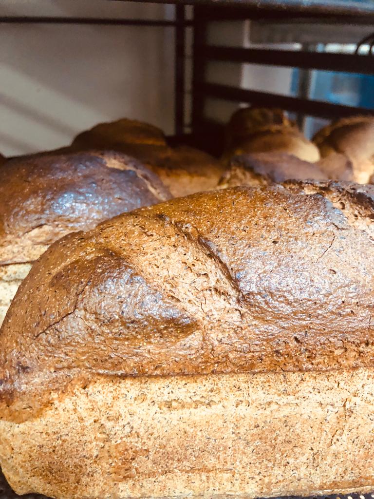 Pan Sarraceno - Amaranto · 1 Kilo