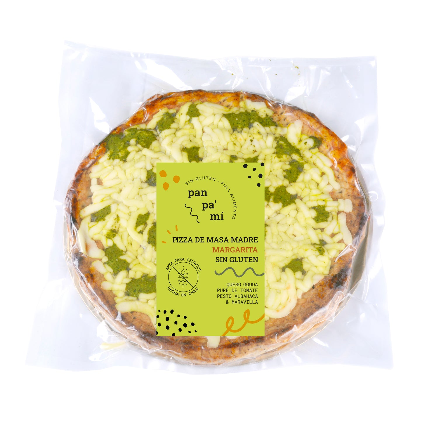 Pizza Margarita
