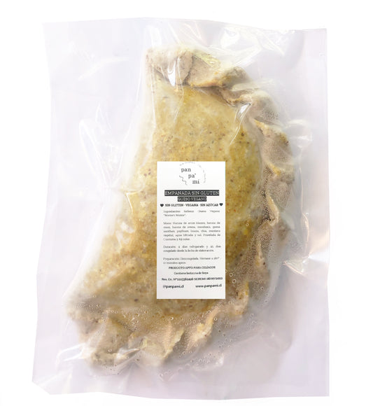 Empanadas Veganas (Pack 2 unidades).