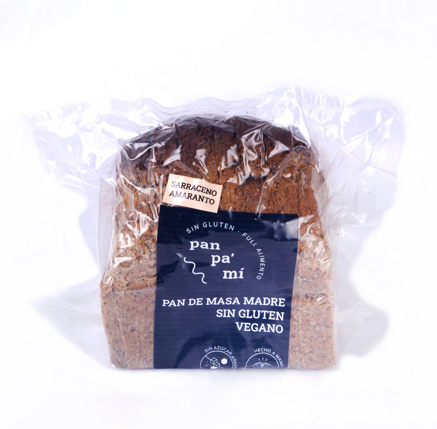 Pan Sarraceno - Amaranto · 500grs.