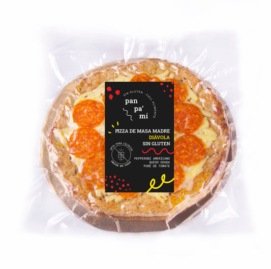 Pizza Diávola