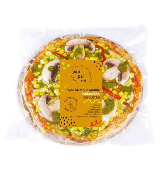 Pizza Primavera