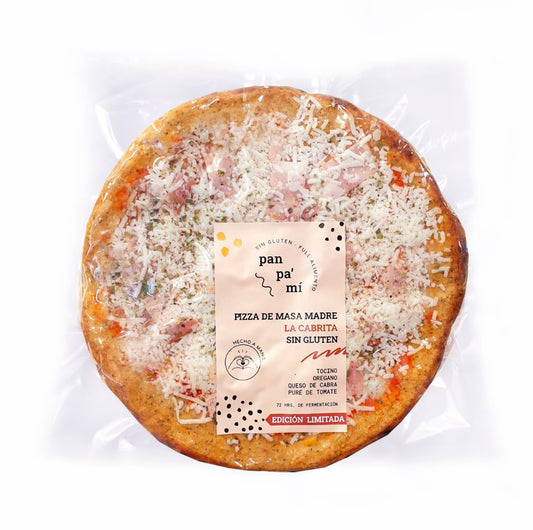 Pizza “La Cabrita”