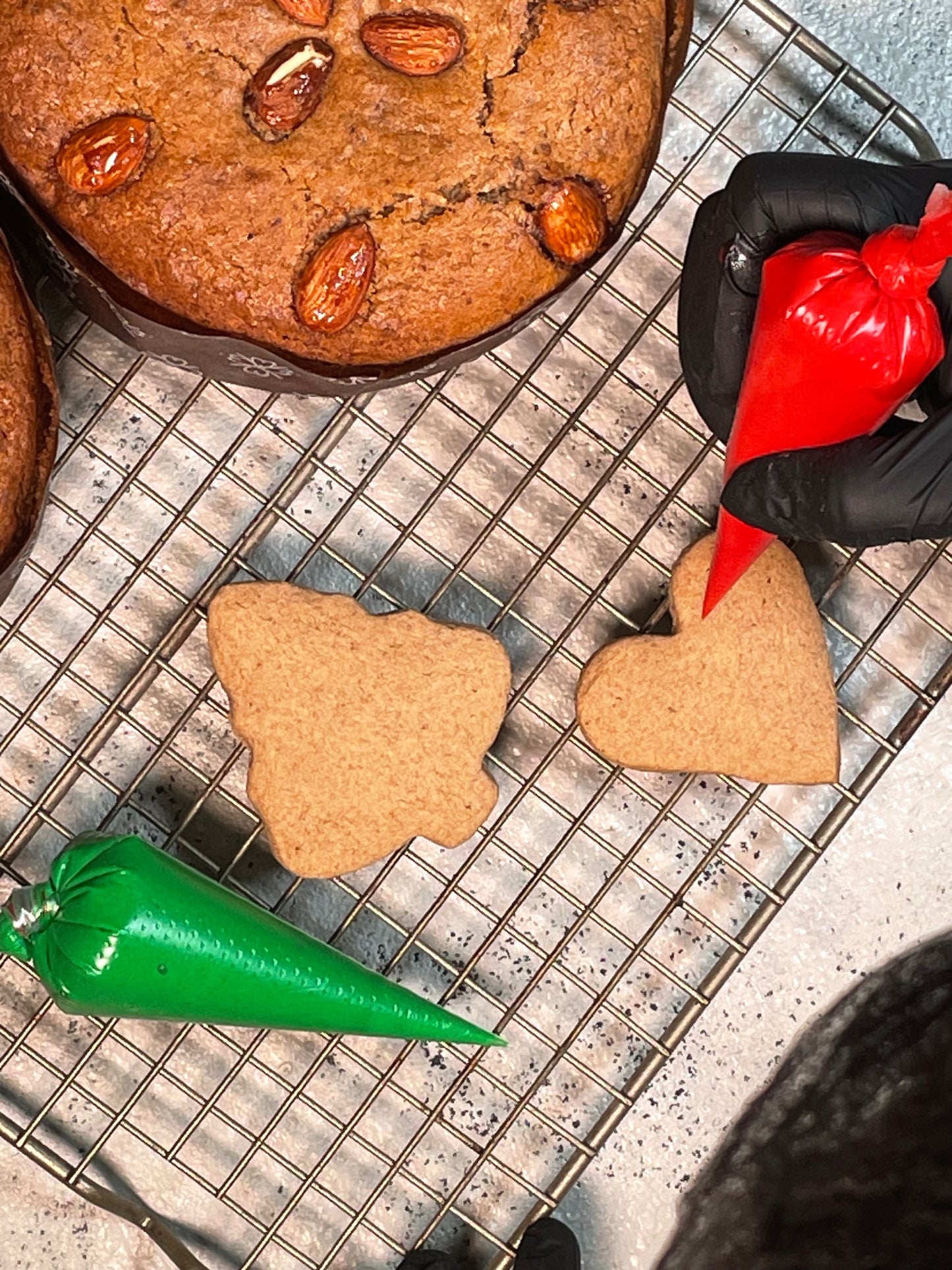 KIT PINTA TU GALLETA sin gluten y sin azúcar