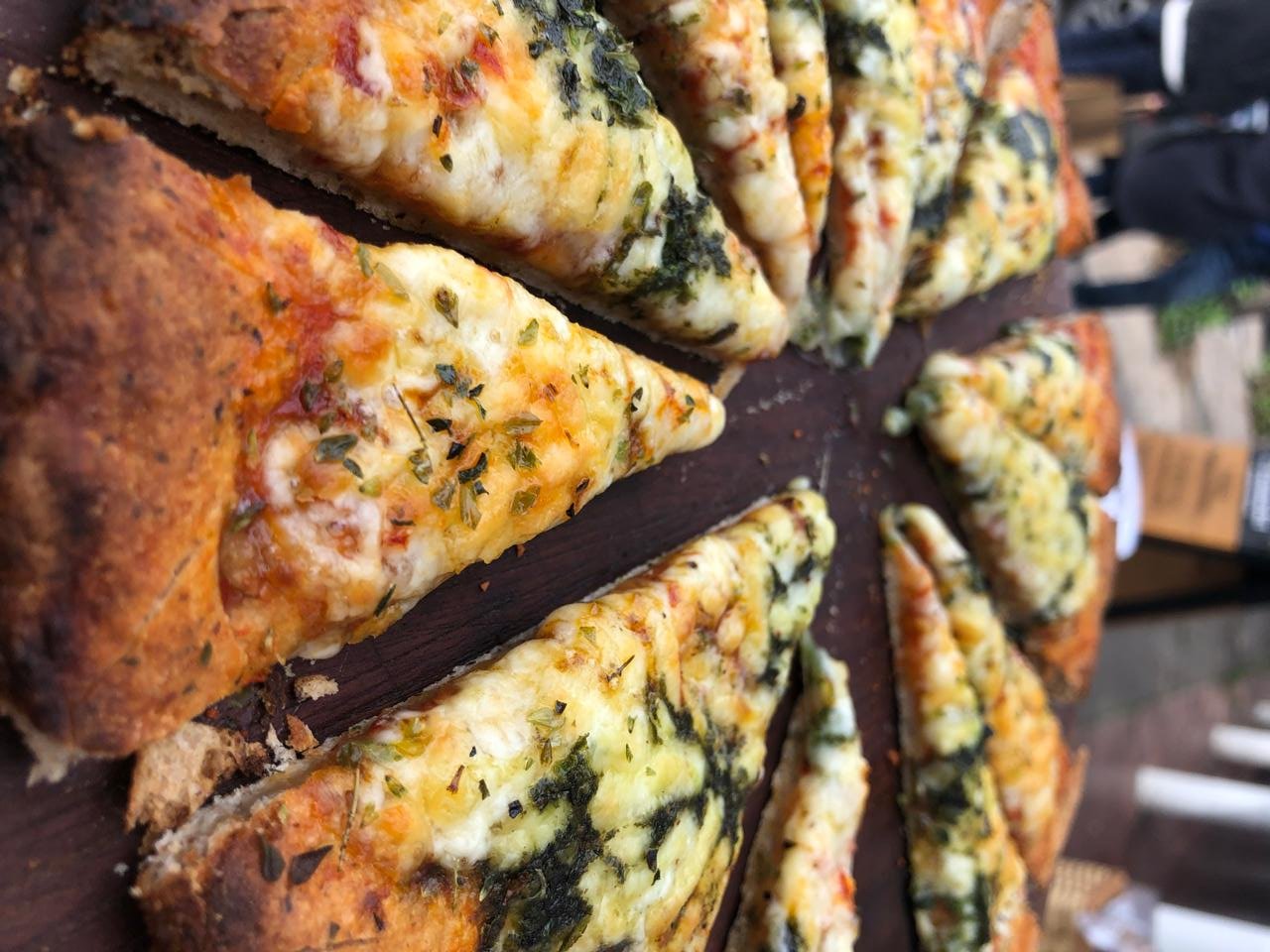 Pizza Margarita