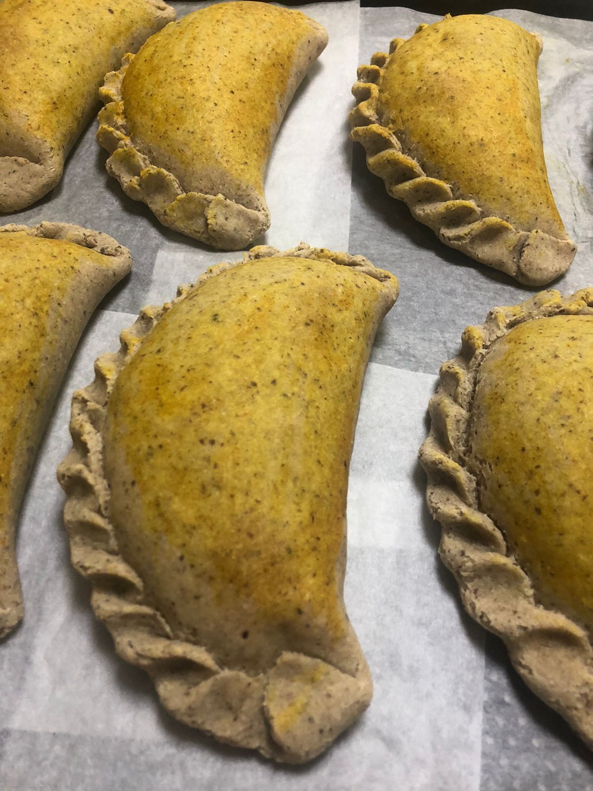 Empanadas (Pack 2 unidades)