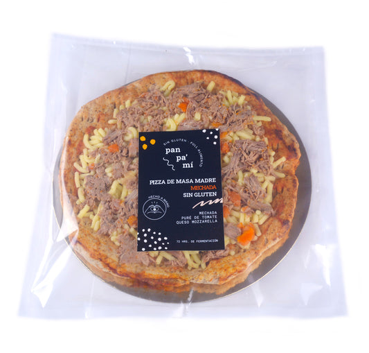 Pizza Mechada