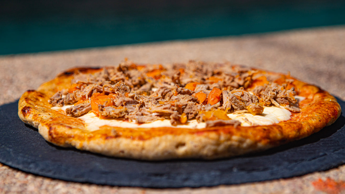 Pizza Mechada